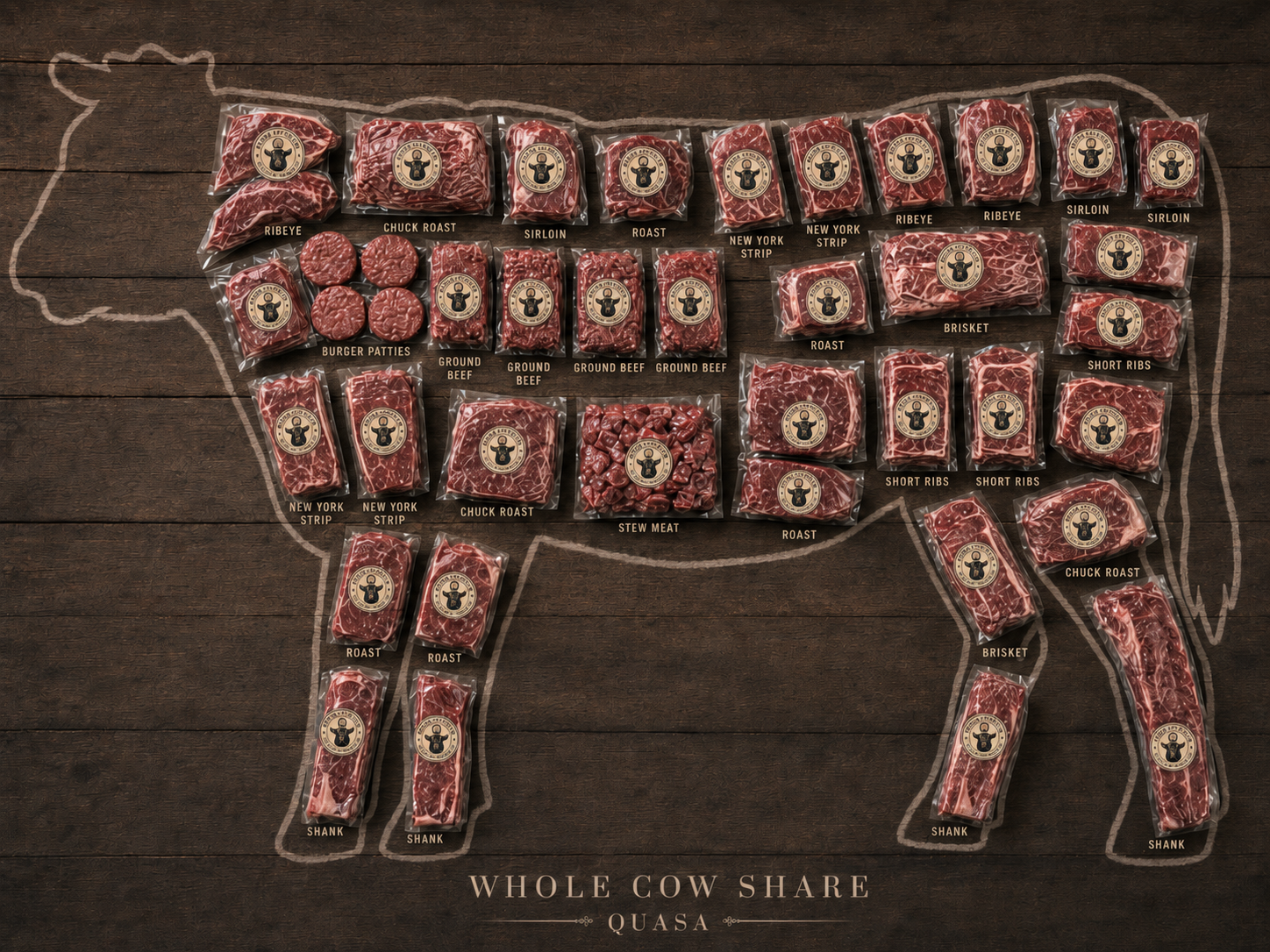 Whole Cow